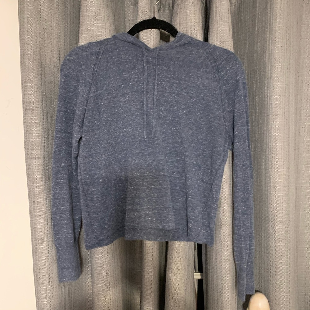 GAP cropped hoodie